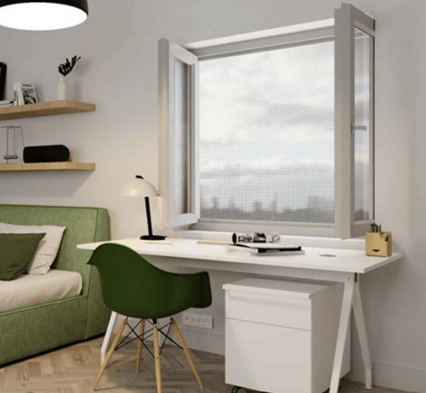 Nos moustiquaires pour fenêtre