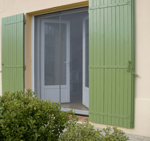 Nos moustiquaires pour portes fenêtres