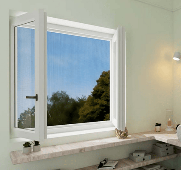 Nos moustiquaires fixes