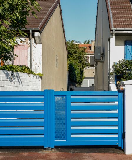 Les tendances actuelles en coloris et design dans la menuiserie extérieure à Reims