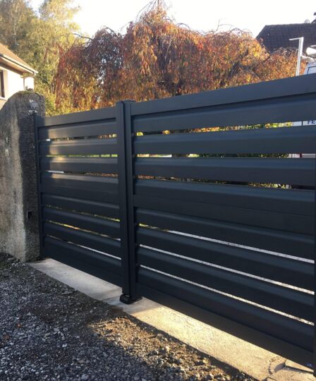 La menuiserie alu, un atout pour valoriser votre bien immobilier à Reims